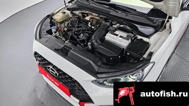 Hyundai Veloster Veloster (JS) 2018 года - вид 6