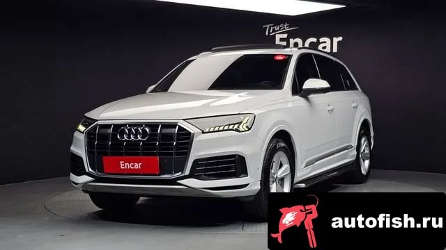 Audi Q7 Q7 (4M) 2020 года - вид 1