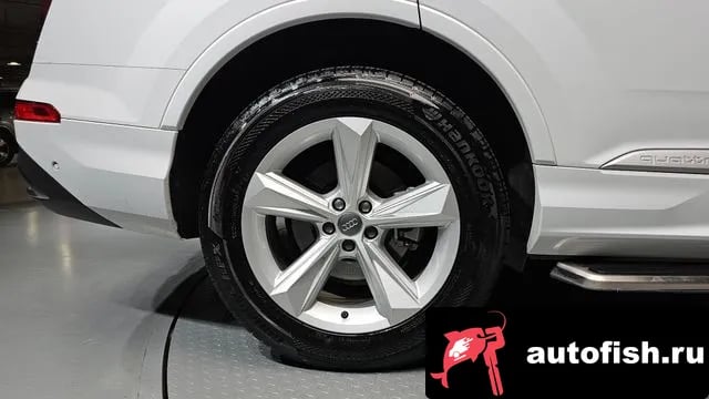 Audi Q7 Q7 (4M) 2020 года - вид 5