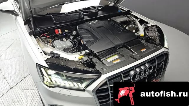 Audi Q7 Q7 (4M) 2020 года - вид 6