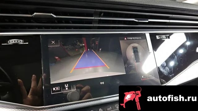 Audi Q7 Q7 (4M) 2020 года - похожие автомобили