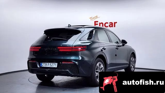 Genesis GV70 GV70 2021 года - вид 2
