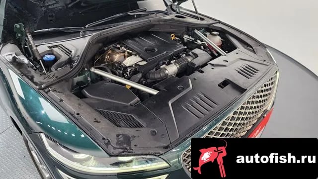 Genesis GV70 GV70 2021 года - вид 6