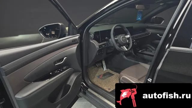 Hyundai Tucson The New Tucson Hybrid (NX4) 2024 года - похожие автомобили