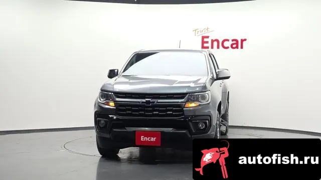 Chevrolet (GM Daewoo) Colorado Real New Colorado 2021 года - вид 3