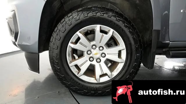 Chevrolet (GM Daewoo) Colorado Real New Colorado 2021 года - вид 5