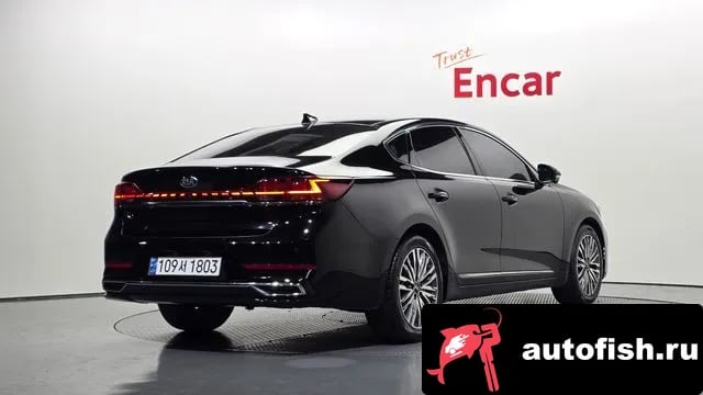 Kia K7 K7 Premier 2020 года - вид 2