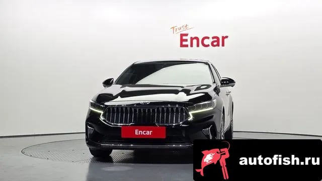 Kia K7 K7 Premier 2020 года - вид 3