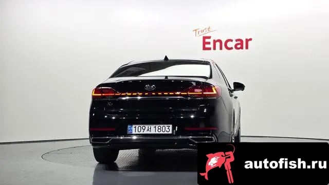 Kia K7 K7 Premier 2020 года - вид 4
