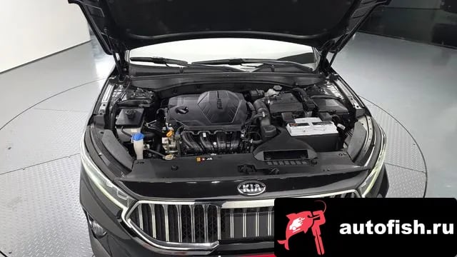 Kia K7 K7 Premier 2020 года - вид 6