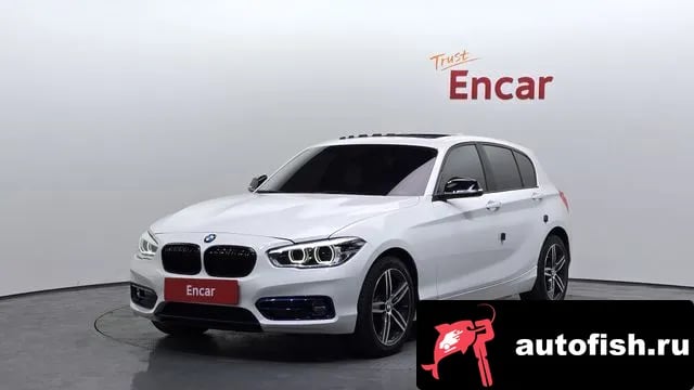 BMW 1-Series 1 Series (F20) 2018 года - вид 1