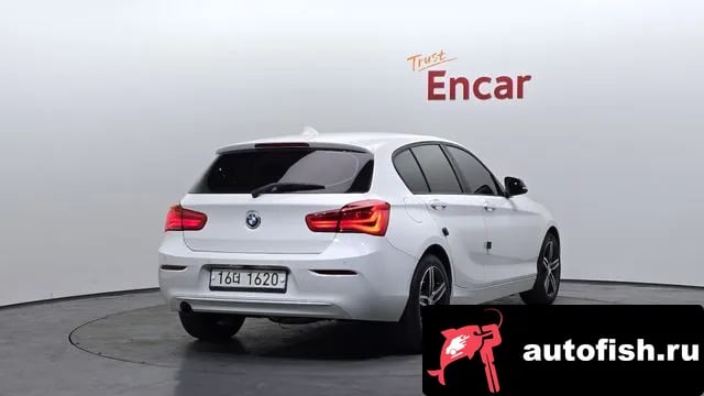 BMW 1-Series 1 Series (F20) 2018 года - вид 2