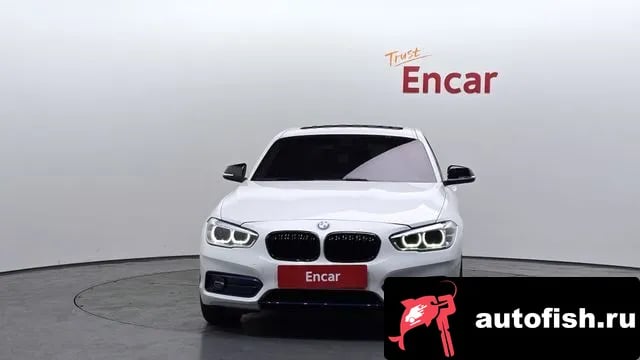BMW 1-Series 1 Series (F20) 2018 года - вид 3
