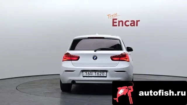 BMW 1-Series 1 Series (F20) 2018 года - вид 4
