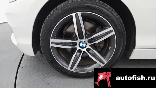 BMW 1-Series 1 Series (F20) 2018 года - похожие автомобили