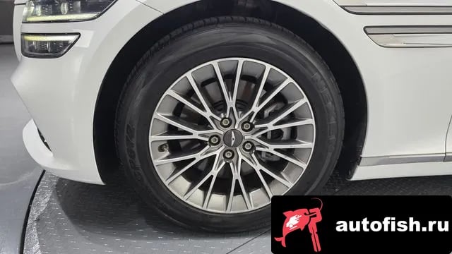 Genesis G80 G80 (RG3) 2021 года - вид 5