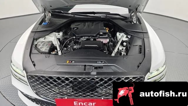 Genesis G80 G80 (RG3) 2021 года - вид 6