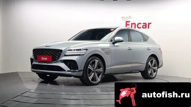 Genesis GV80 GV80 Coupe 2024 года - автомобиль из Южной Кореи