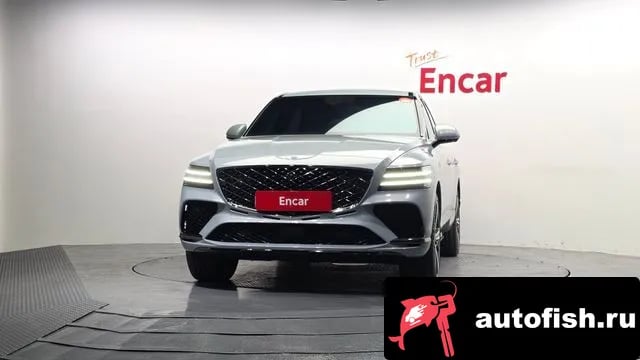Genesis GV80 GV80 Coupe 2024 года - вид 3
