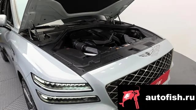 Genesis GV80 GV80 Coupe 2024 года - вид 6