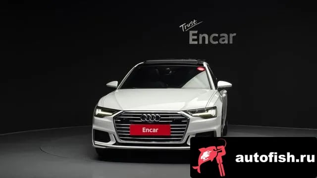 Audi A6 A6 (C8) 2024 года - вид 3
