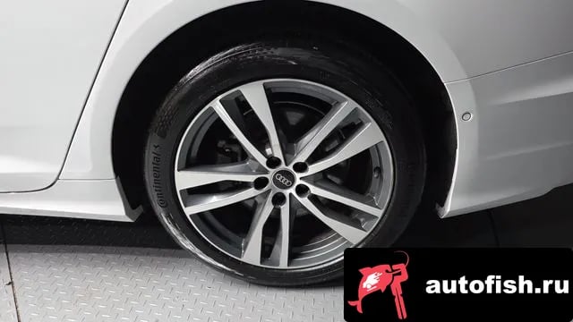 Audi A6 A6 (C8) 2024 года - вид 5