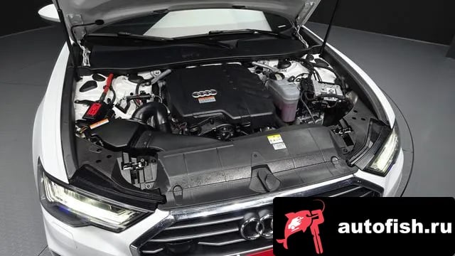 Audi A6 A6 (C8) 2024 года - вид 6