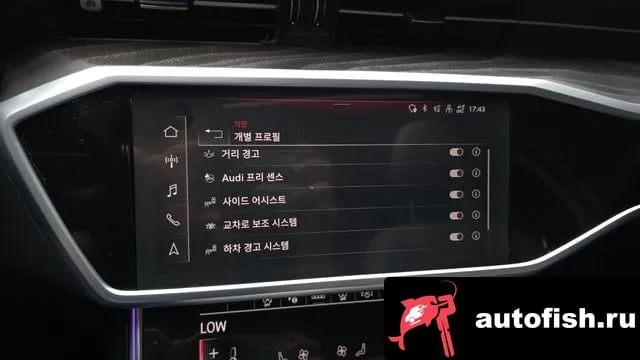 Audi A6 A6 (C8) 2024 года - похожие автомобили