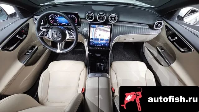 Mercedes-Benz C-Class C-Class W206 2023 года - вид 2