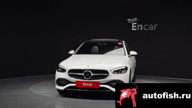 Mercedes-Benz C-Class C-Class W206 2023 года - вид 3