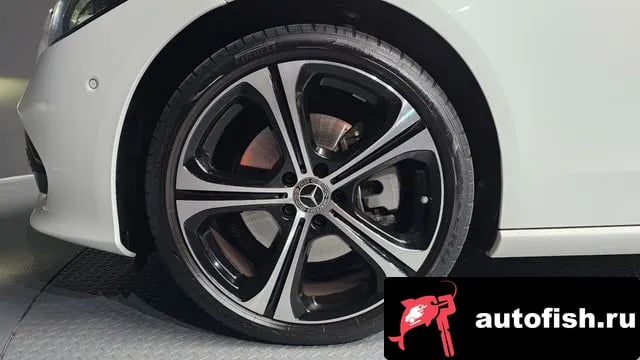 Mercedes-Benz C-Class C-Class W206 2023 года - вид 5