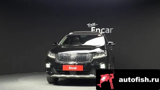 Kia Sorento The New Sorento 2018 года - вид 3