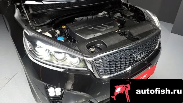 Kia Sorento The New Sorento 2018 года - вид 6