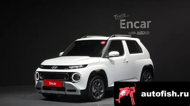 Hyundai Casper The New Casper 2025 года - автомобиль из Южной Кореи