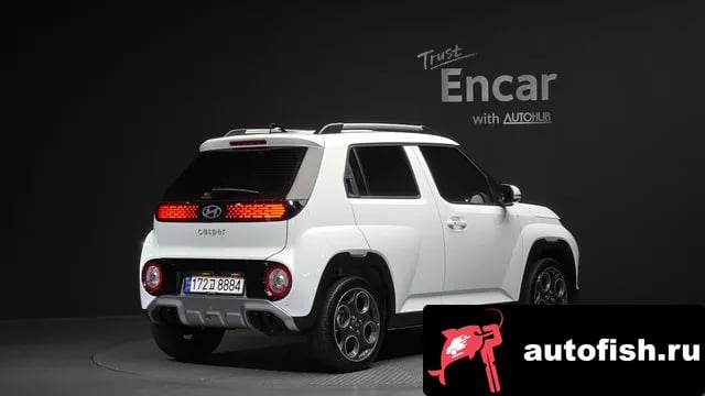Hyundai Casper The New Casper 2025 года - вид 2