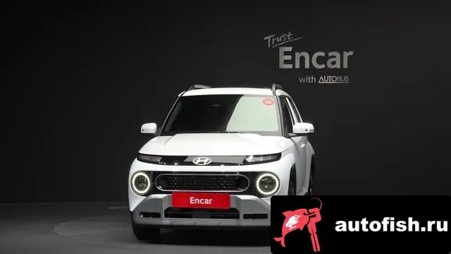 Hyundai Casper The New Casper 2025 года - вид 3