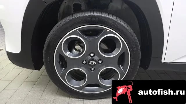 Hyundai Casper The New Casper 2025 года - вид 5