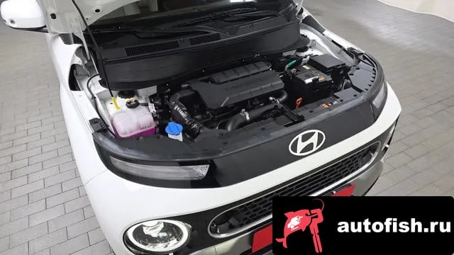 Hyundai Casper The New Casper 2025 года - вид 6