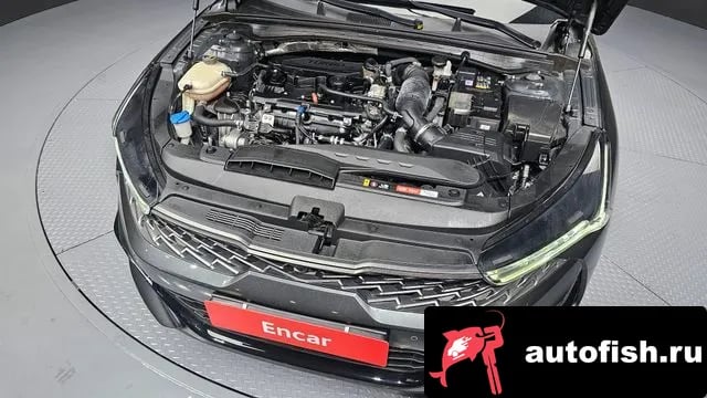 Kia K5 K5 3rd generation 2020 года - вид 6