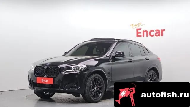 BMW X4 X4 (G02) 2025 года - вид 1