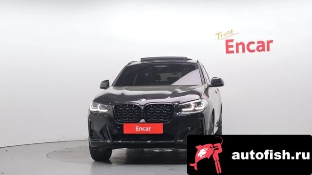 BMW X4 X4 (G02) 2025 года - вид 3