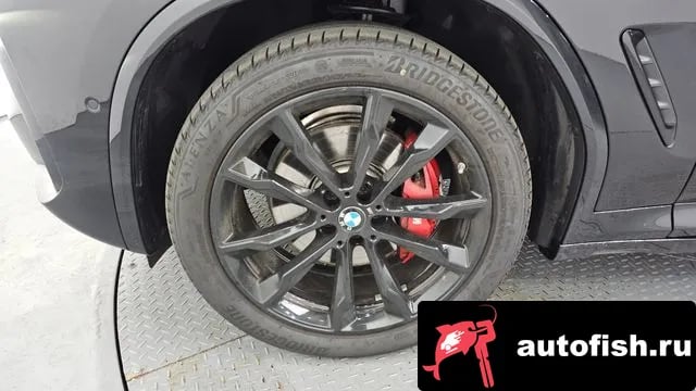 BMW X4 X4 (G02) 2025 года - вид 5