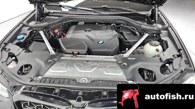 BMW X4 X4 (G02) 2025 года - вид 6