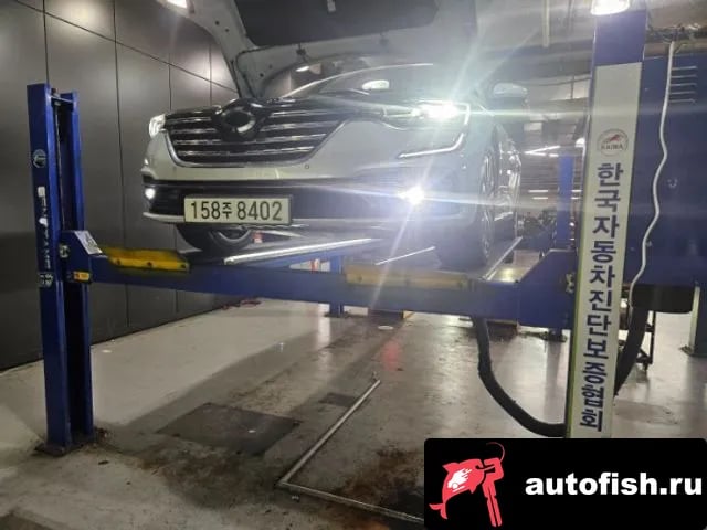 Renault Korea (Samsung) SM6 The New SM6 2023 года - похожие автомобили
