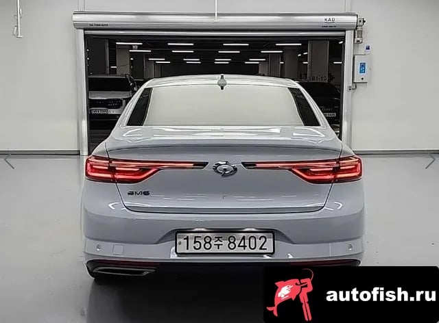Renault Korea (Samsung) SM6 The New SM6 2023 года - вид 3