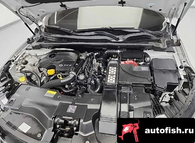 Renault Korea (Samsung) SM6 The New SM6 2023 года - вид 5