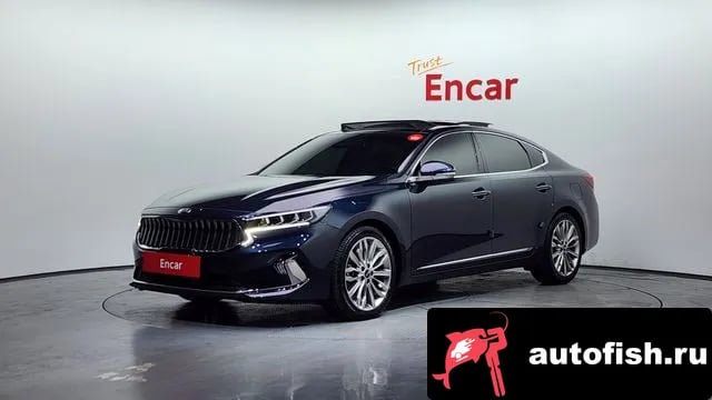 Kia K7 K7 Premier 2020 года - вид 1