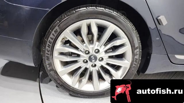 Kia K7 K7 Premier 2020 года - вид 5