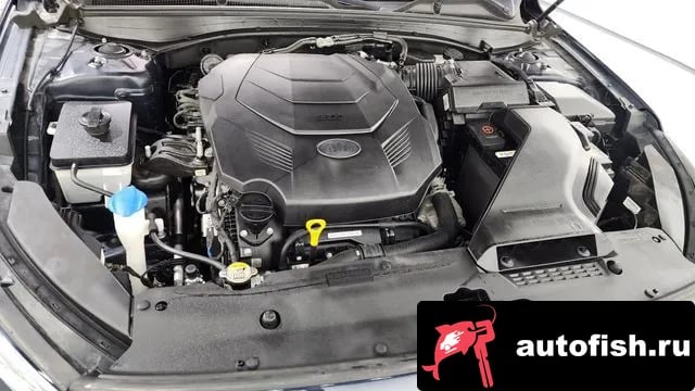 Kia K7 K7 Premier 2020 года - вид 6