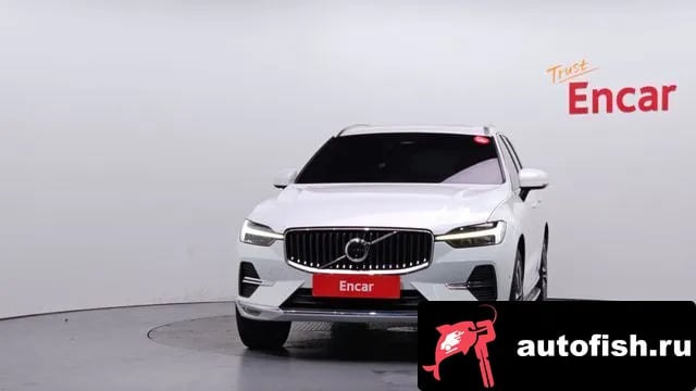 Volvo XC60 XC60 second Generation 2022 года - вид 3